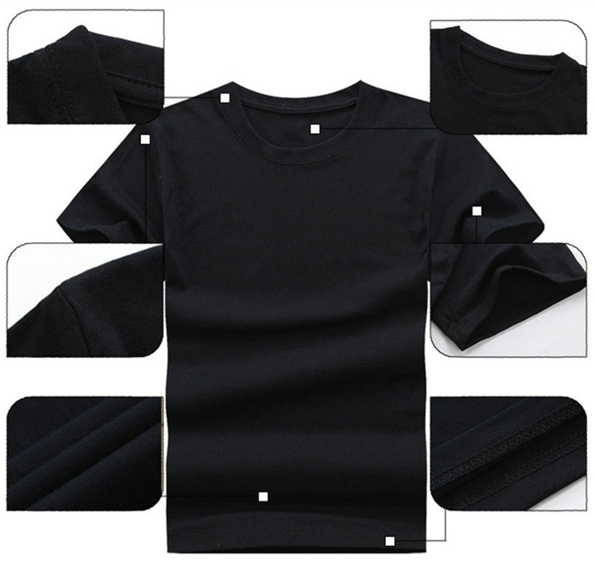 Affliction Easyriders Open Round T-Shirt - Men's T-Shirts in Black Vapor  Wash
